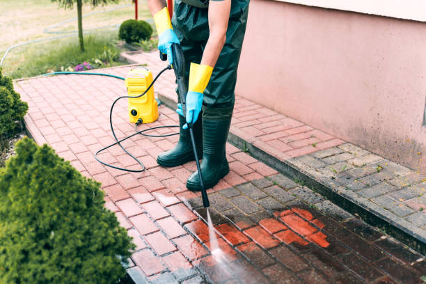 Best Patio and Deck Pressure Washing  in La Habra, CA